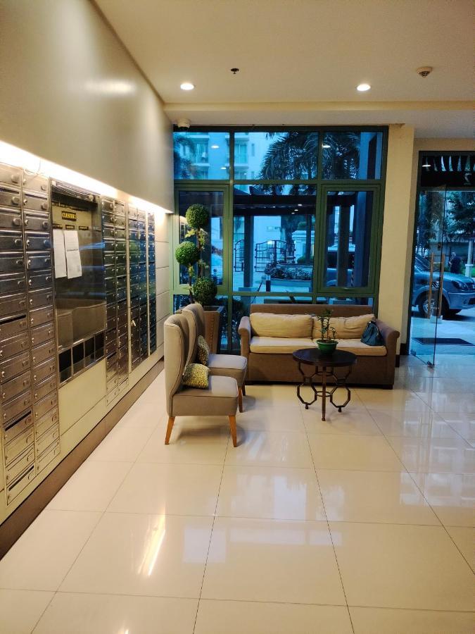 Rqui Condotel Newport パサイ エクステリア 写真