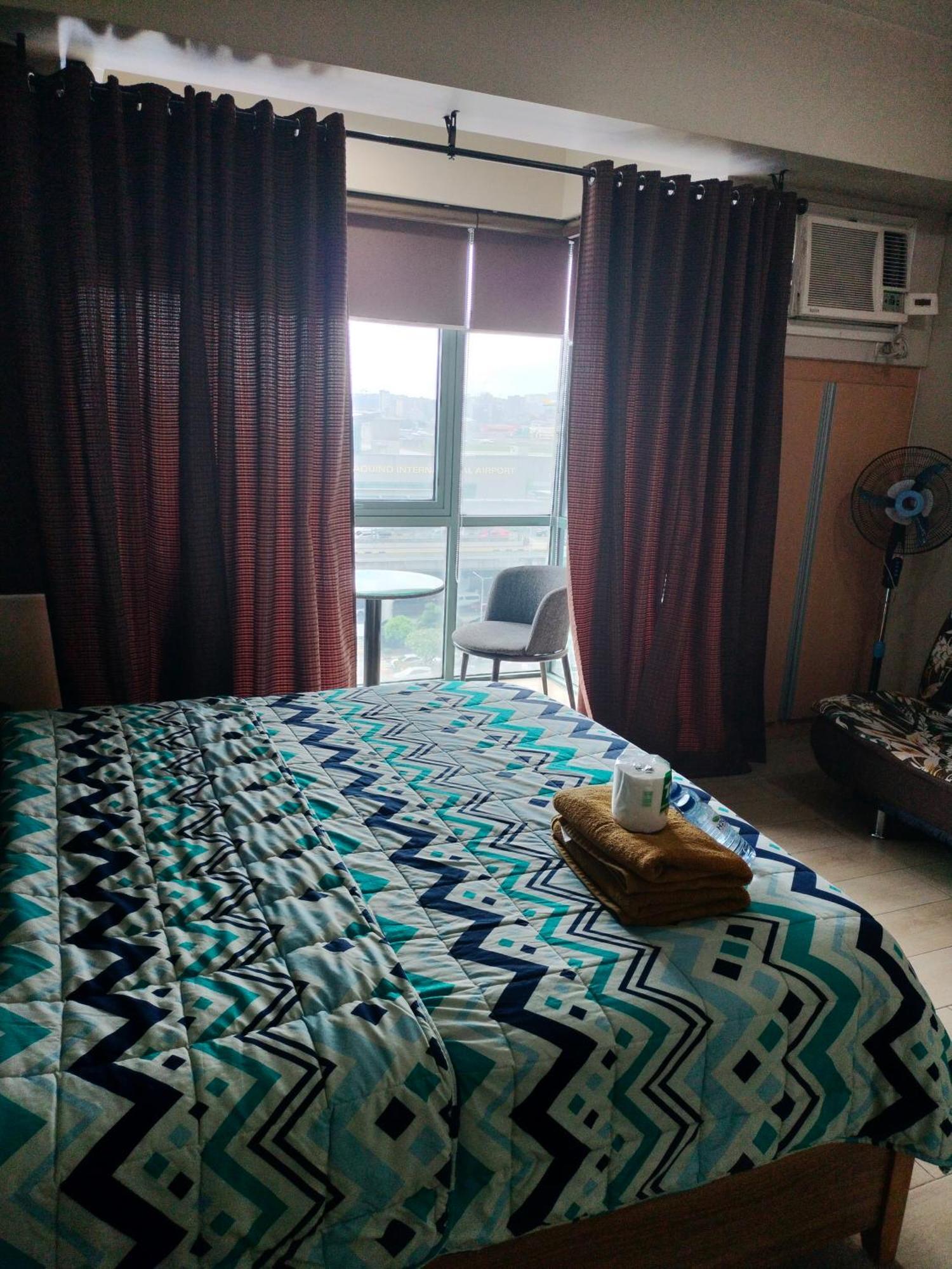 Rqui Condotel Newport パサイ エクステリア 写真