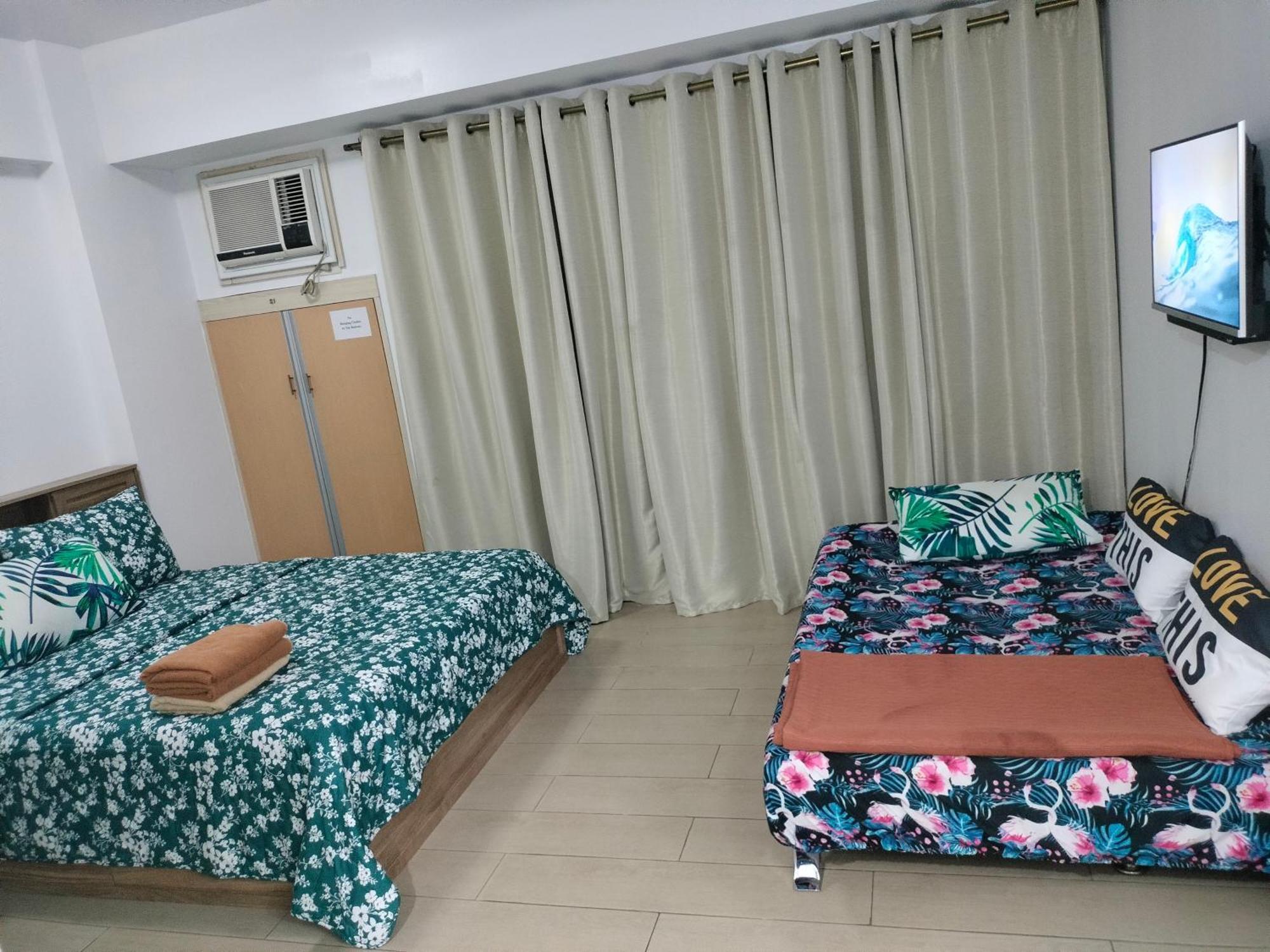 Rqui Condotel Newport パサイ エクステリア 写真