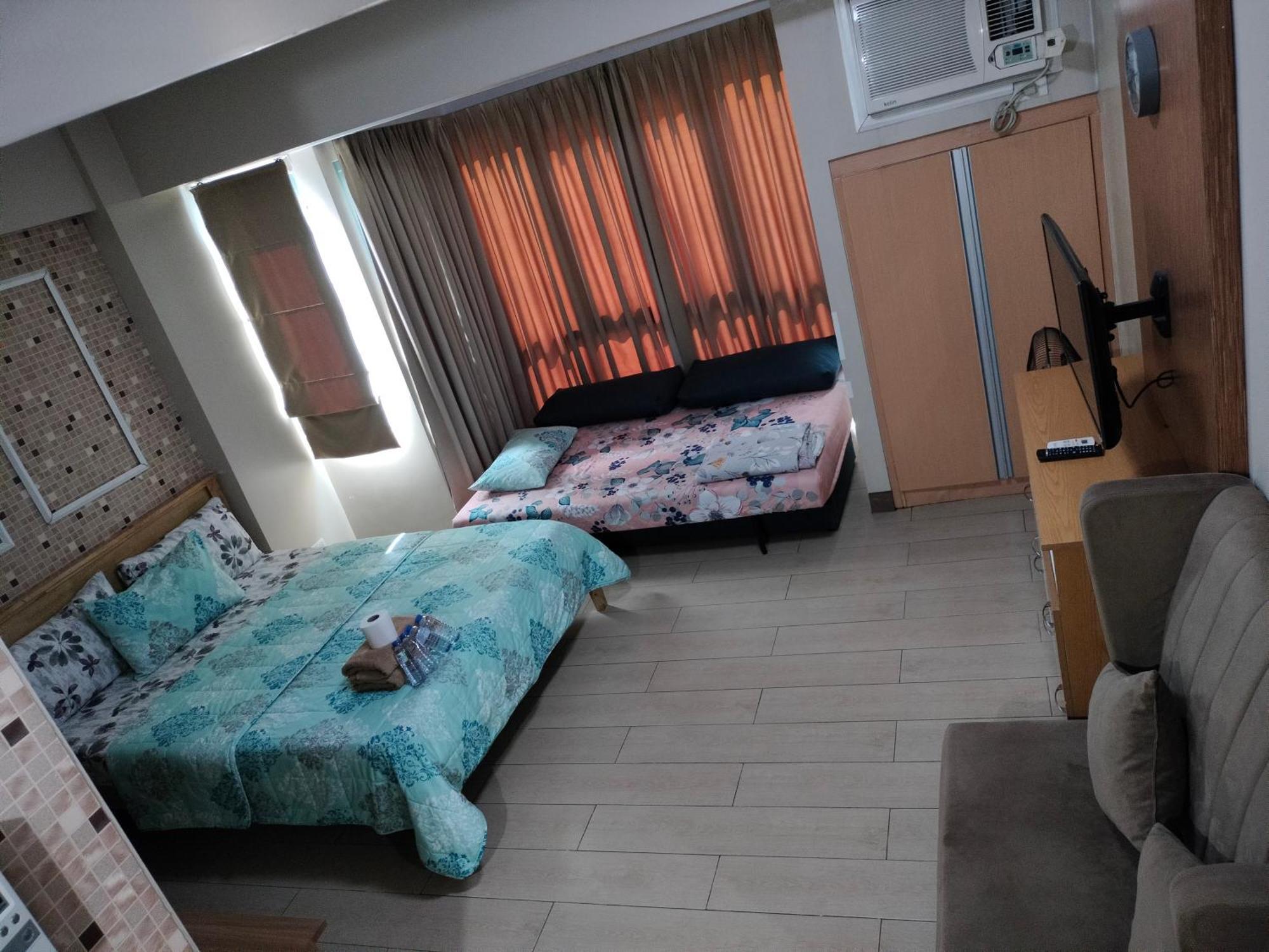 Rqui Condotel Newport パサイ エクステリア 写真
