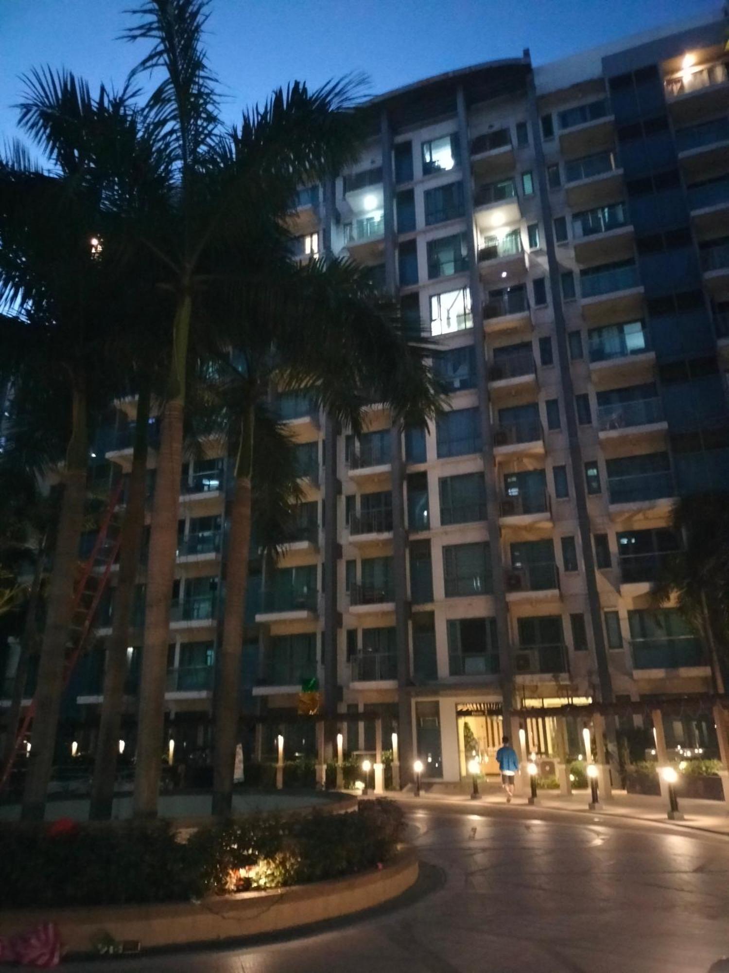 Rqui Condotel Newport パサイ エクステリア 写真